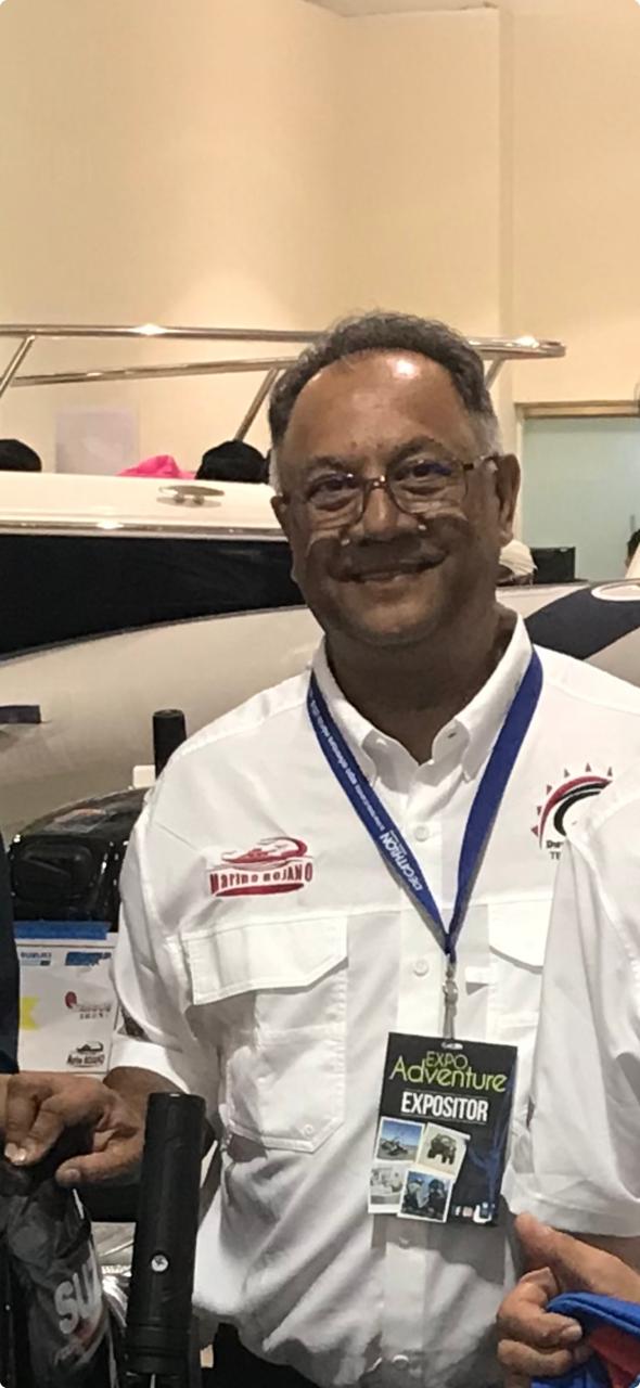 Don — fundador del proyecto Don Taller, Distribuidora Nauta